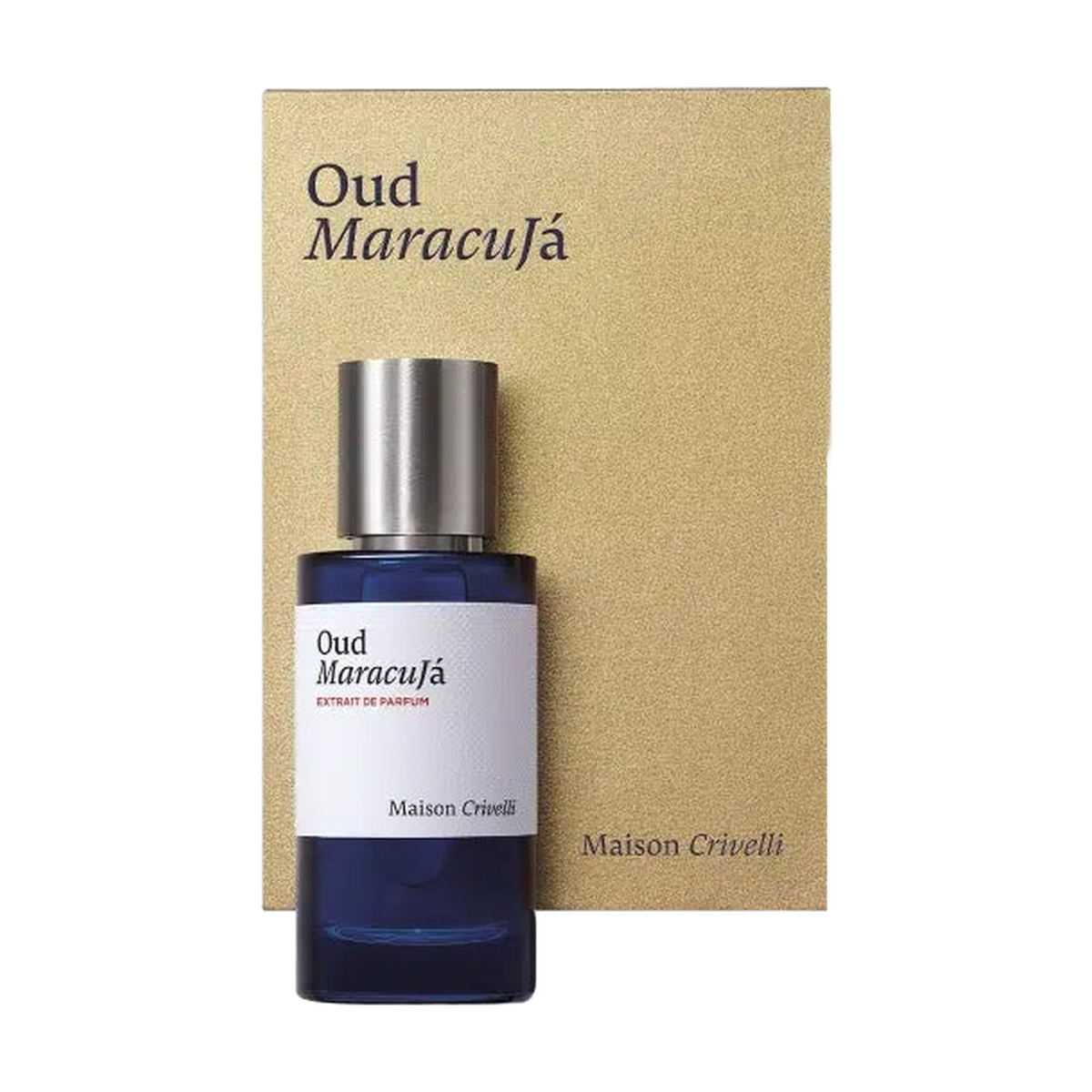 Oud Maracujá by Maison Crivelli