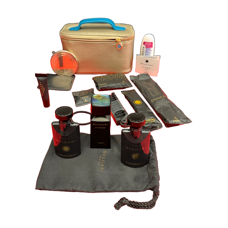 Le Gemme Orom by Bvlgari | Travel Kit