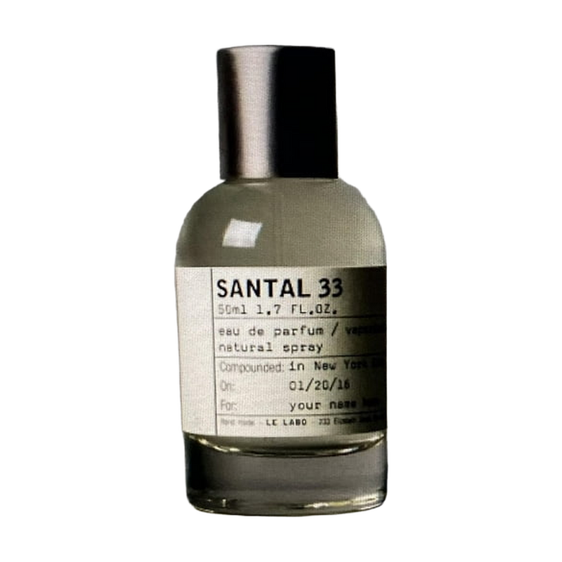 Santal 33 by Le Labo
