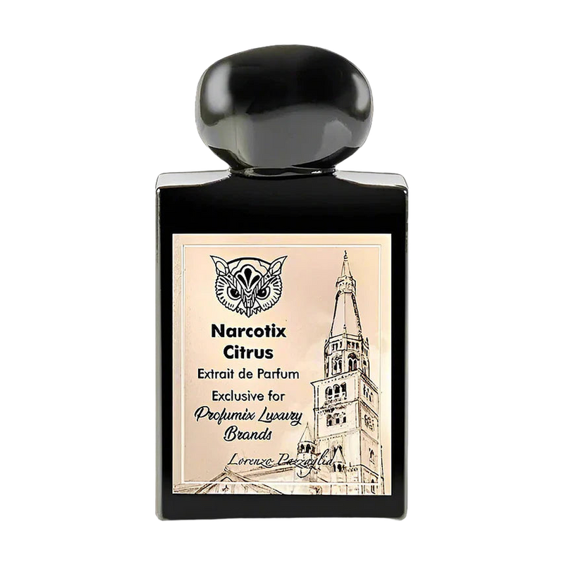 Narcotix Citrus by Lorenzo Pazzaglia | Tester