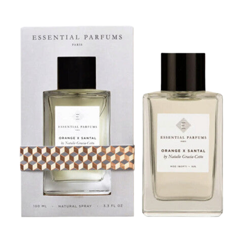 Orange X Santal by Essential Parfums