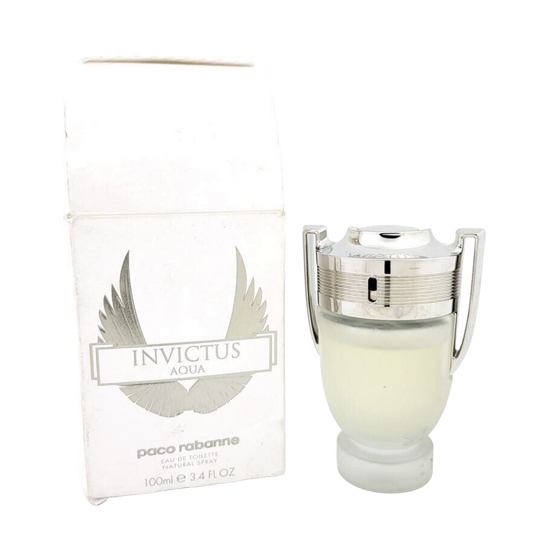 Invictus Aqua 2016 by Rabanne decant sample