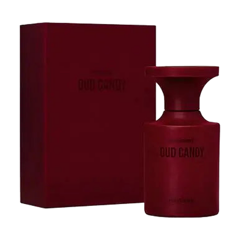 Oud Candy by BORNTOSTANDOUT — fragrance reference bottle