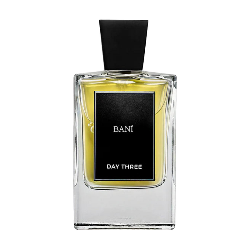 Baní by Day Three decant sample