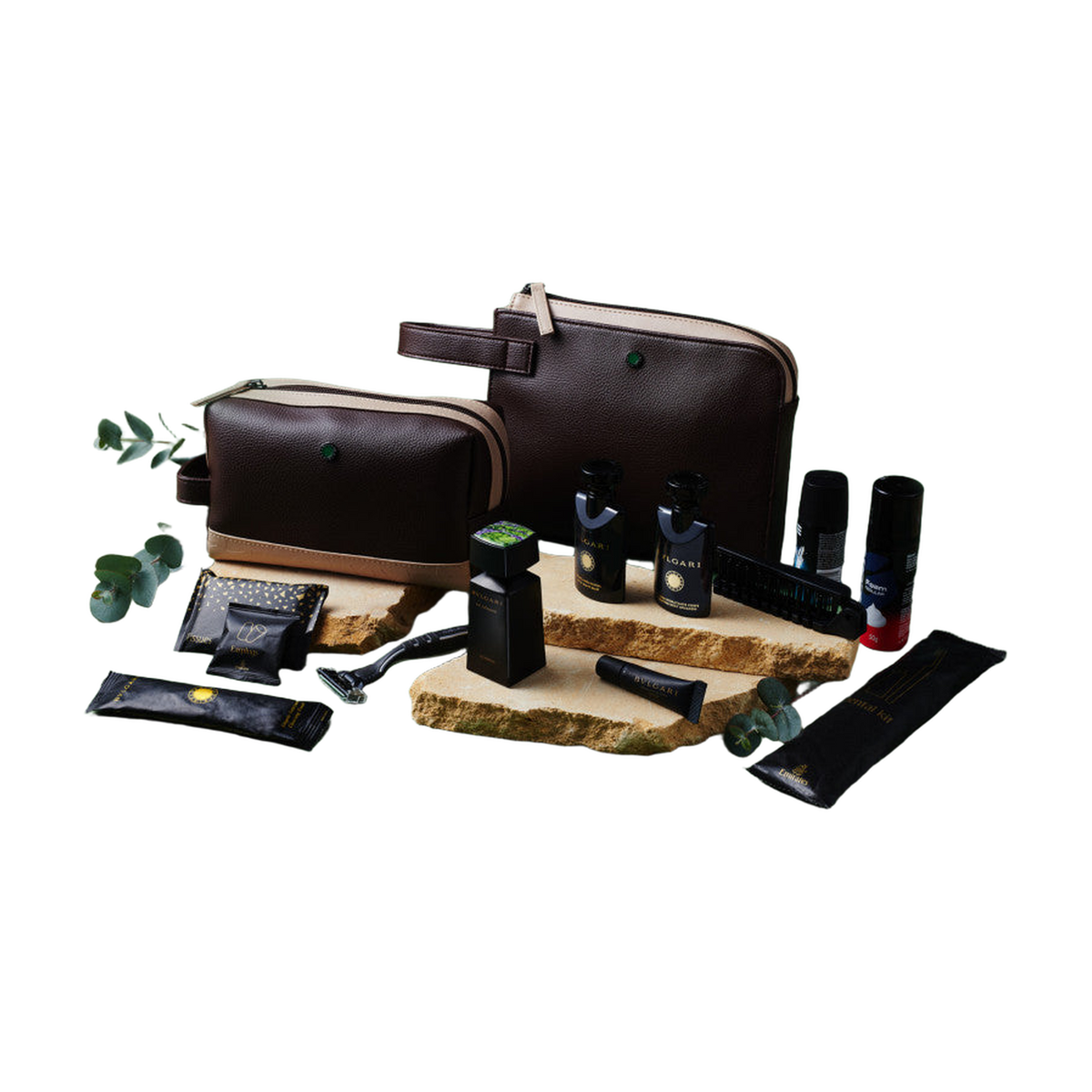 Le Gemme Kobraa by Bvlgari | Travel Kit
