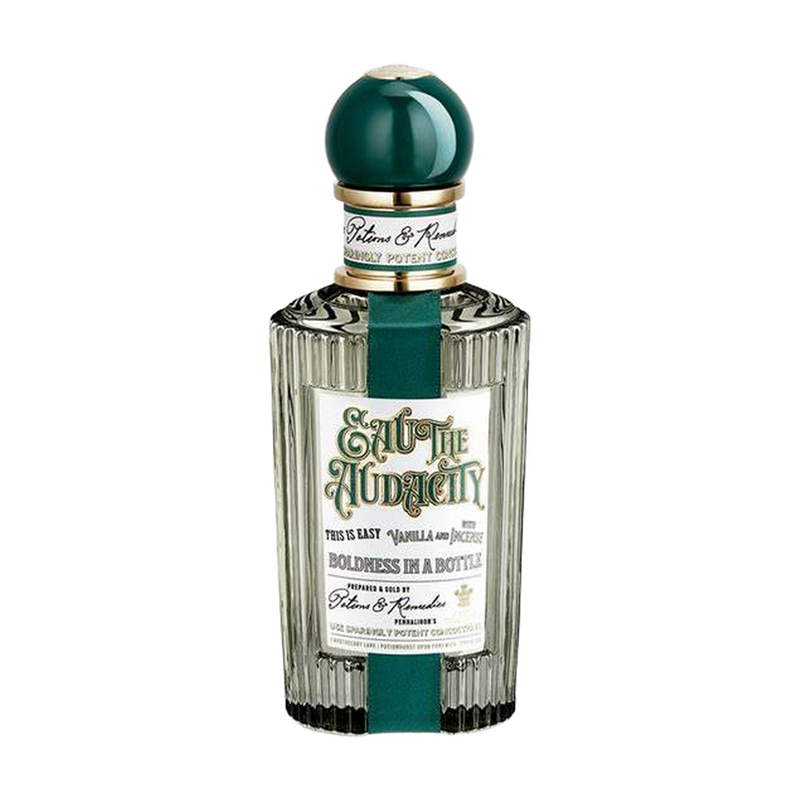 Eau de Audacity by Penhaligon's decant sample