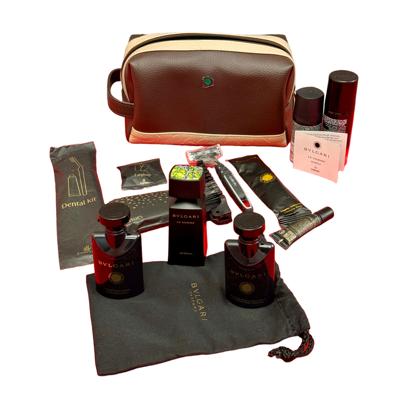 Le Gemme Kobraa by Bvlgari | Travel Kit