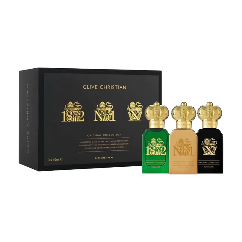 Original Collection Masculine Traveler Set by Clive Christian | Gift Set