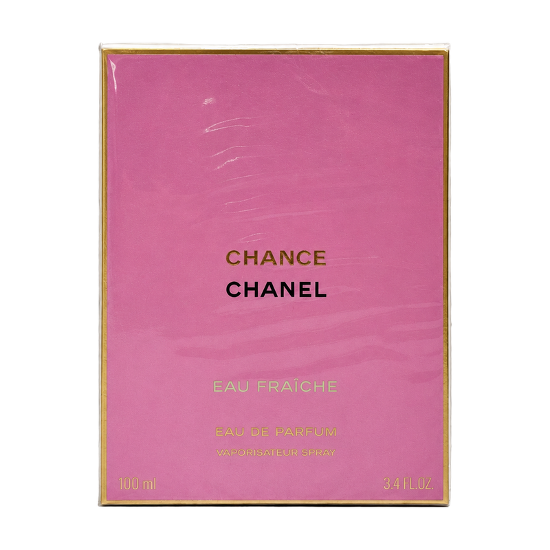 Chance Eau Fraîche Eau de Parfum by CHANEL | Retail — front view