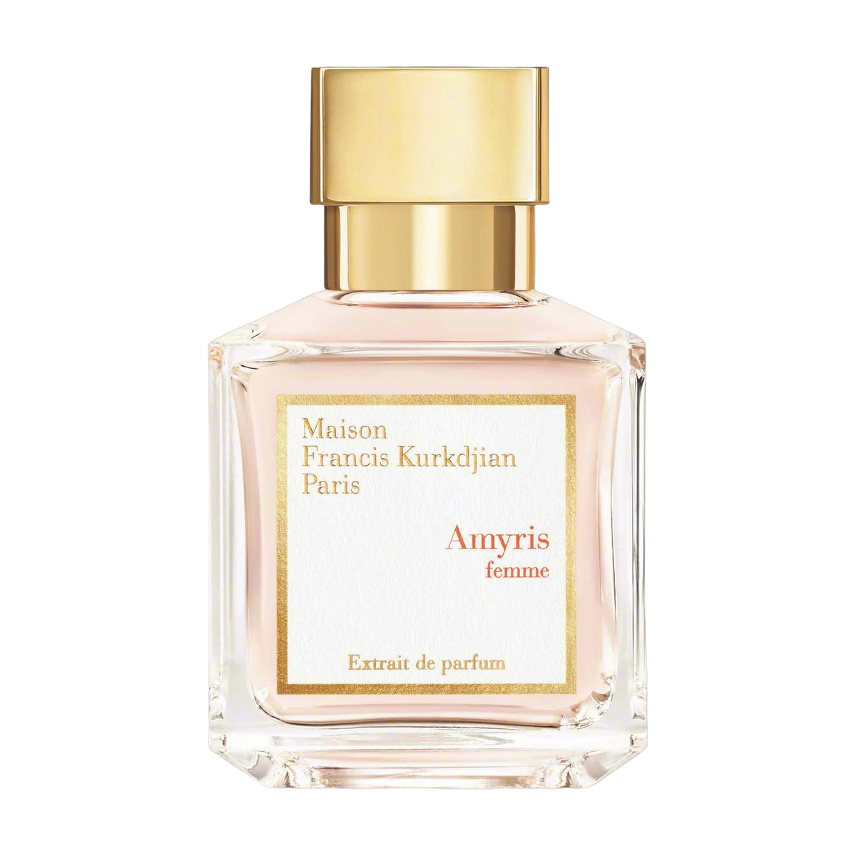 Amyris Femme Extrait by Maison Francis Kurkdjian
