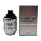 Spicebomb Metallic Musk by Viktor & Rolf