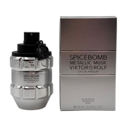 Spicebomb Metallic Musk by Viktor & Rolf