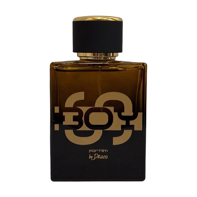 Sboy by DRACO Eau de Parfum bottle
