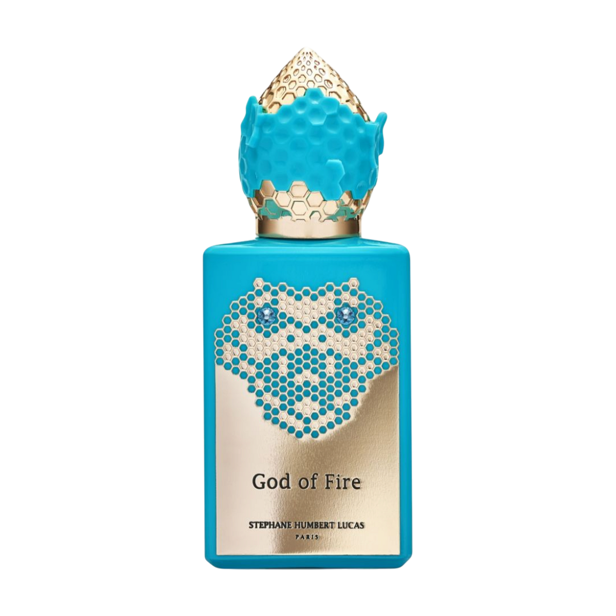 God of Fire by Stephane Humbert Lucas