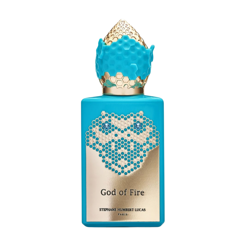 God of Fire by Stephane Humbert Lucas