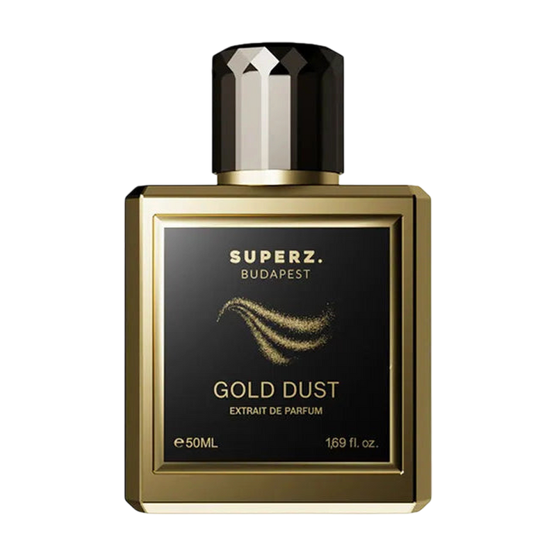 Gold Dust by Superz. decant sample
