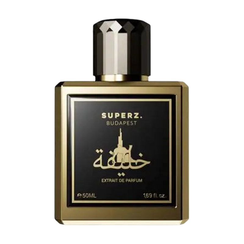 Khalifa by Superz. decant sample