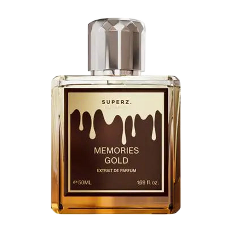 Memories Gold by Superz. decant sample