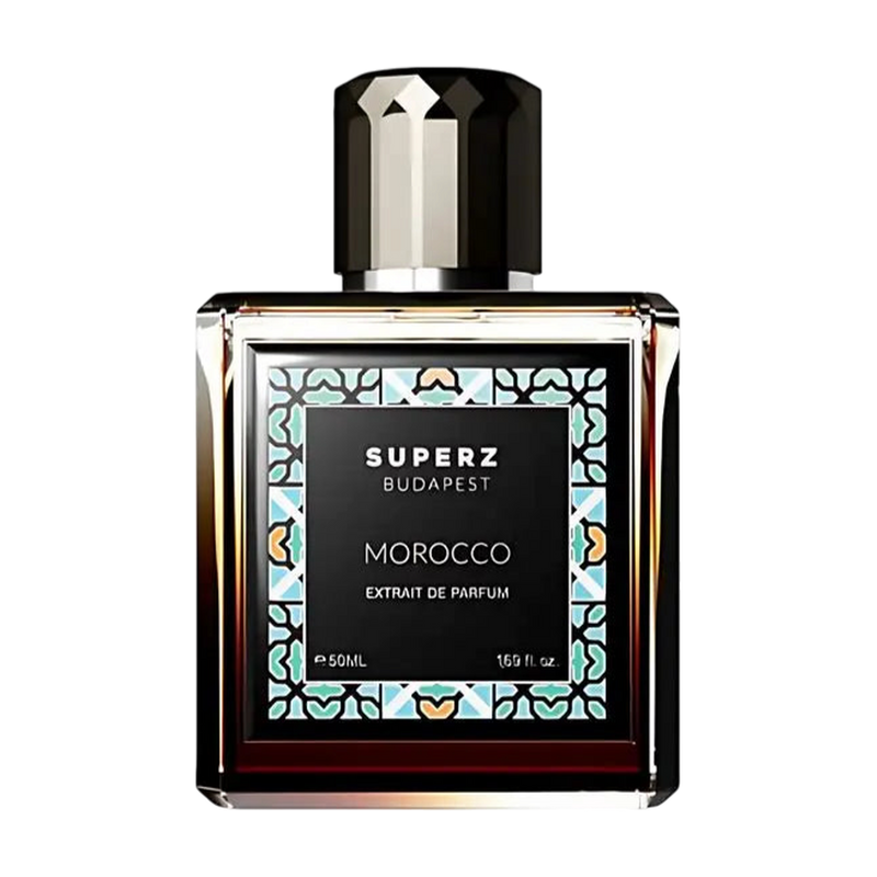 Morocco by Superz. decant sample