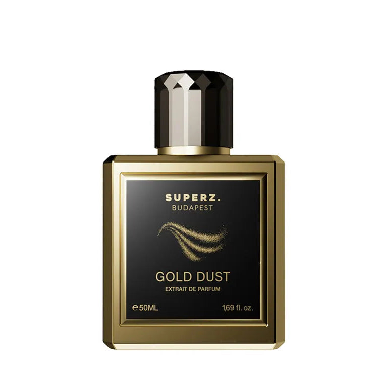 Gold Dust – Superz. | Oriental Spicy | Decant Sample