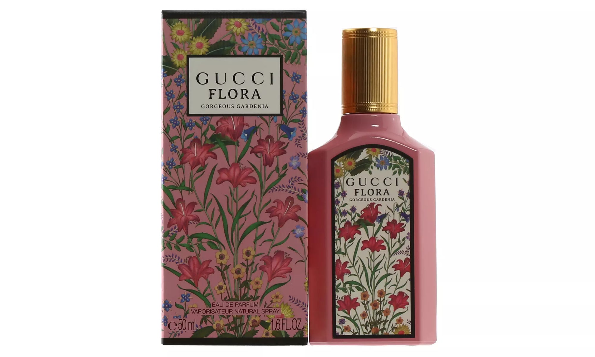 Gucci Flora Gorgeous Gardenia (Sample)