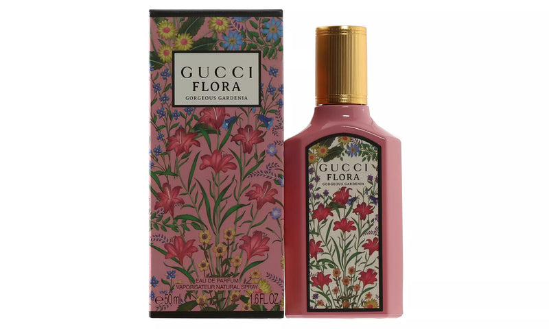 Gucci Flora Gorgeous Gardenia (Sample)