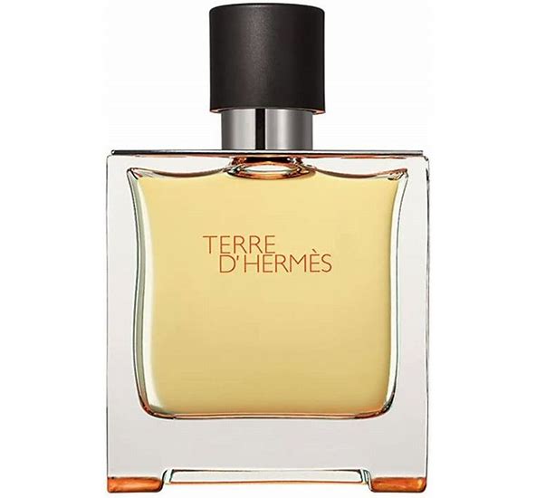 Hermes Terre d'Hermes Pure Perfume Parfum (Sample)