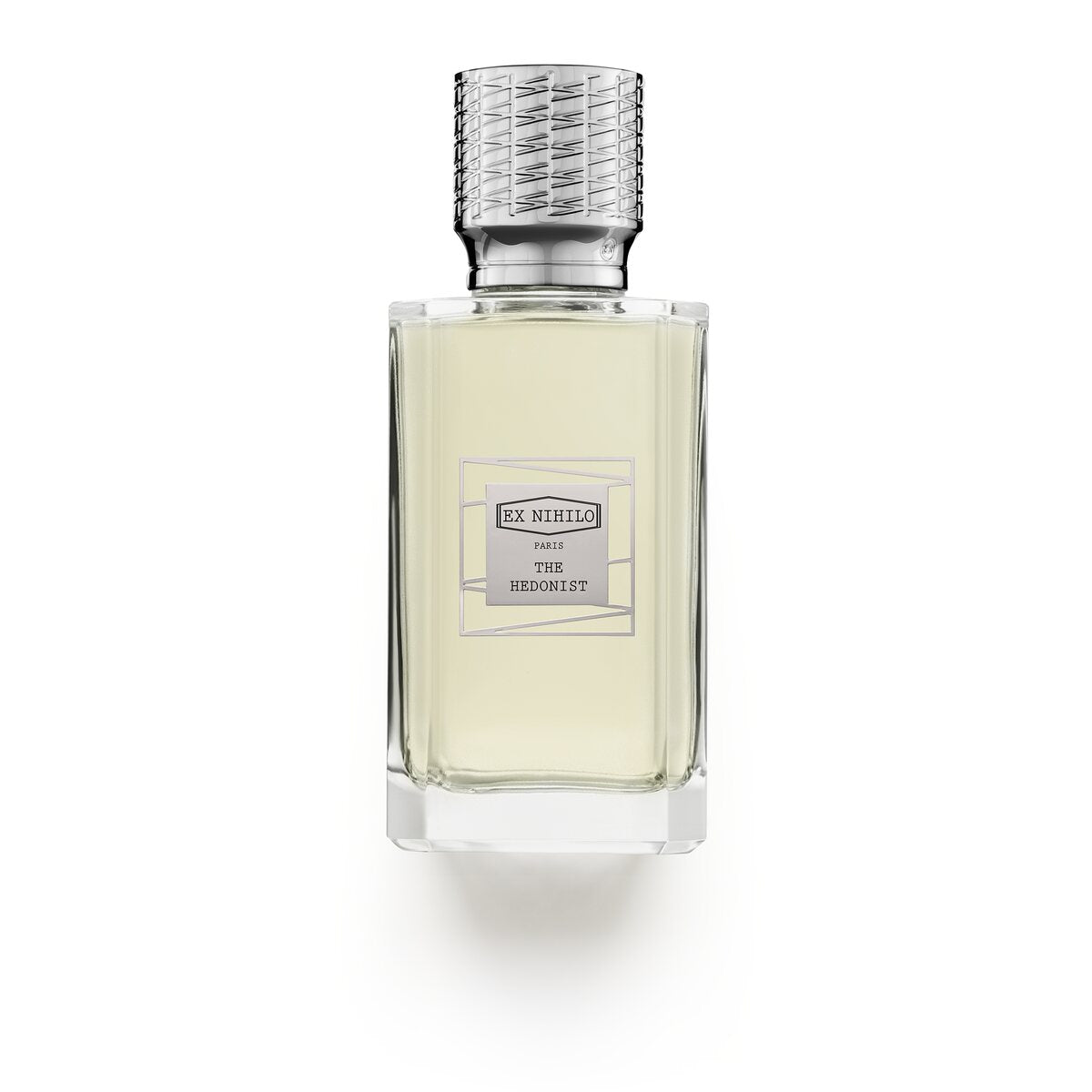EX NIHILO The Hedonist fragrance reference bottle; listing is for one 7.5 mL original spray, full bottle not included