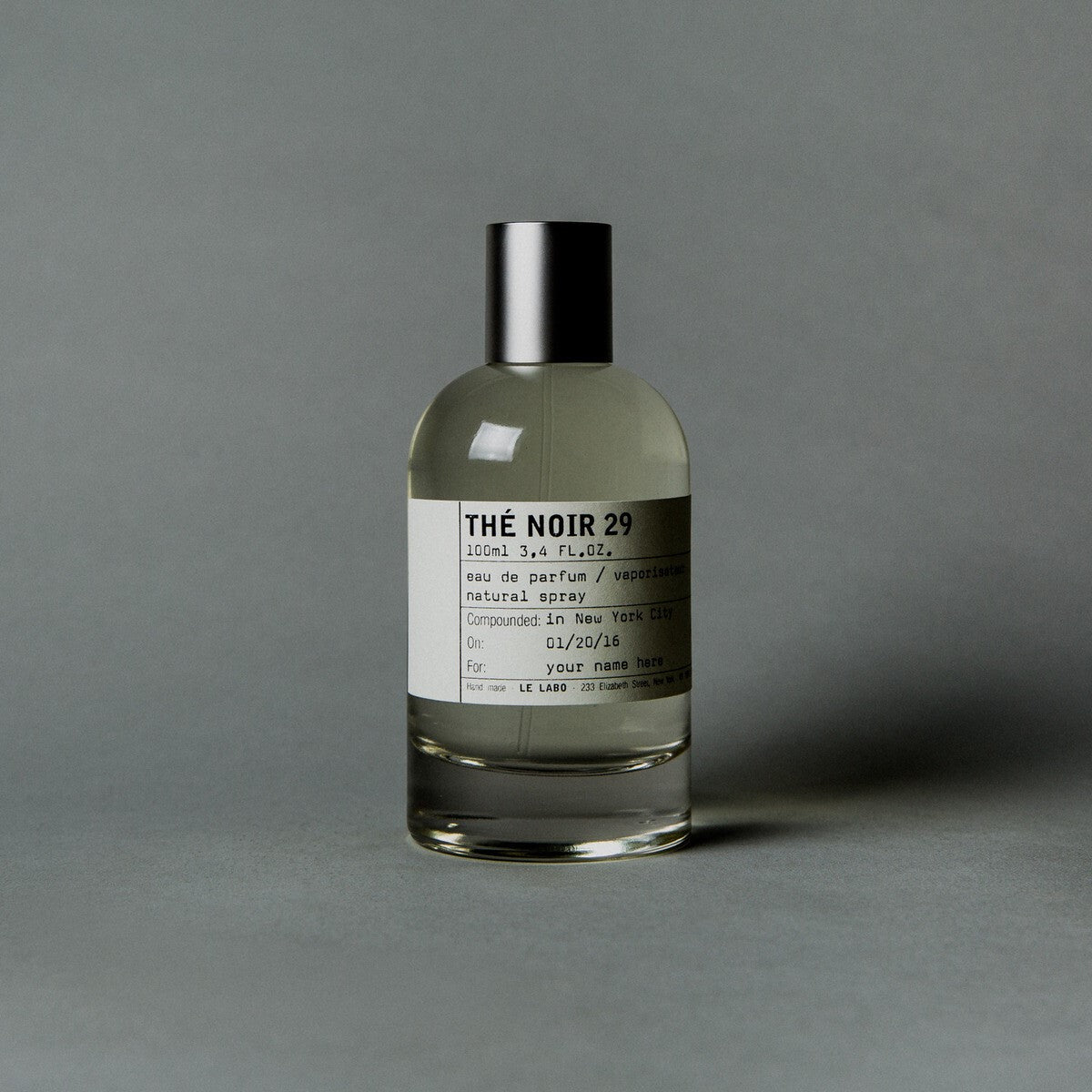 Le Labo The Noir 29 (Sample)