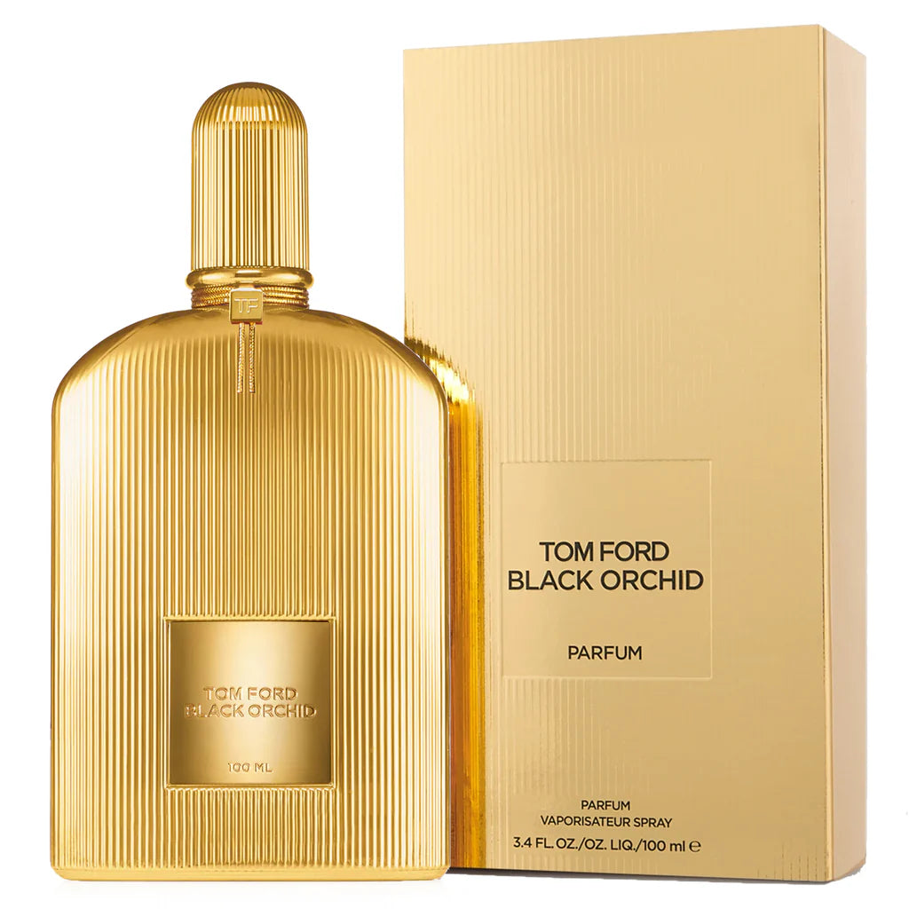 Black Orchid Parfum – Tom Ford | Oriental Floral | Decant Sample