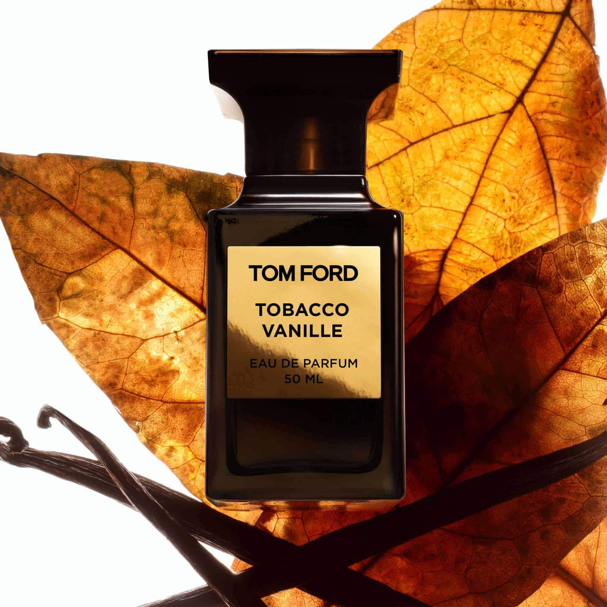 Tom Ford Tobacco Vanille official fragrance image