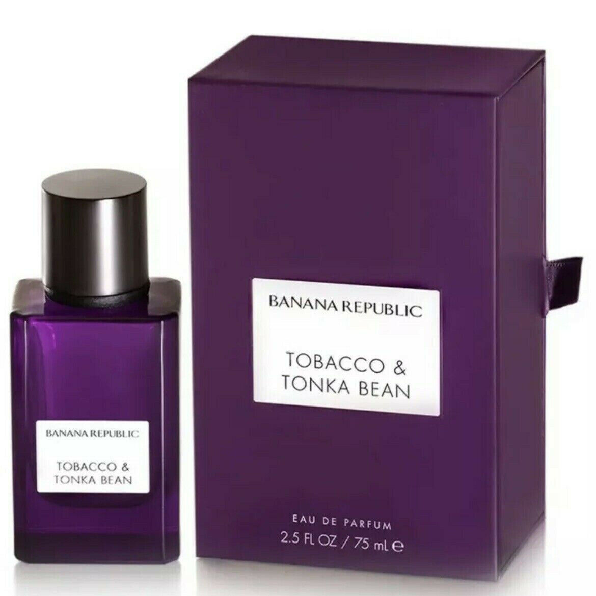 Banana Republic – Tobacco & Tonka Bean | Oriental Spicy Sample
