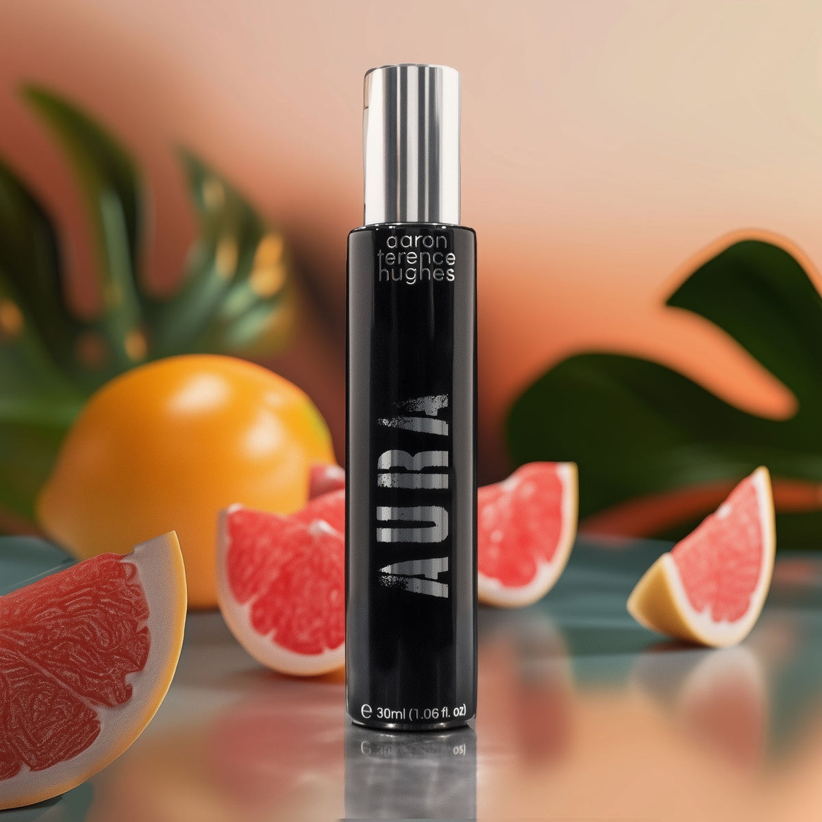 Aura by Aaron Terence Hughes — original bottle for fragrance identification; decant sold separately