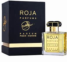 Roja Vetiver (Sample)