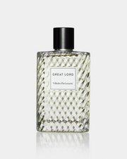 Vilhelm Parfumerie Great Lord original bottle; not included with decant samples