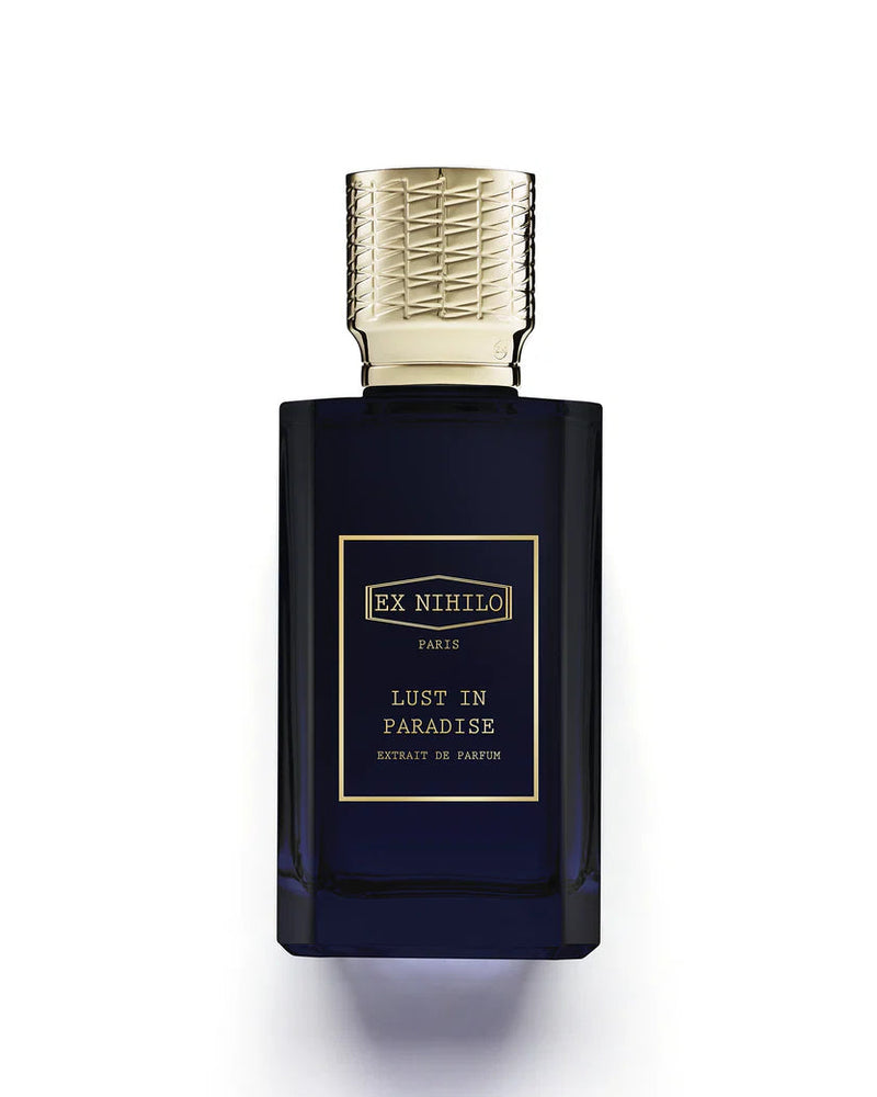 Lust in Paradise Extrait – Ex Nihilo | Floral Gourmand | Decant Sample