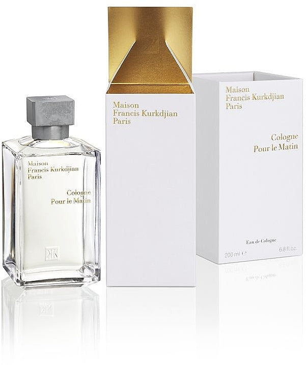 Maison Francis Kurkdjian Cologne Pour Le Matin Eau de Cologne (Sample)