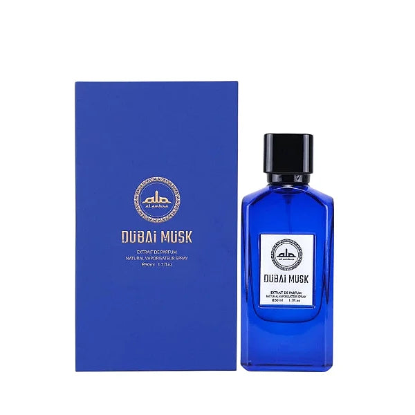 Dubai Musk – Al Ambre | Musk | Decant Sample