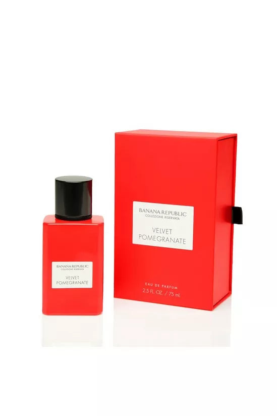 Banana Republic – Velvet Pomegranate | Floral Fruity Sample