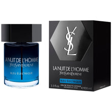 YSL Bleu Electrique Intense (Sample)